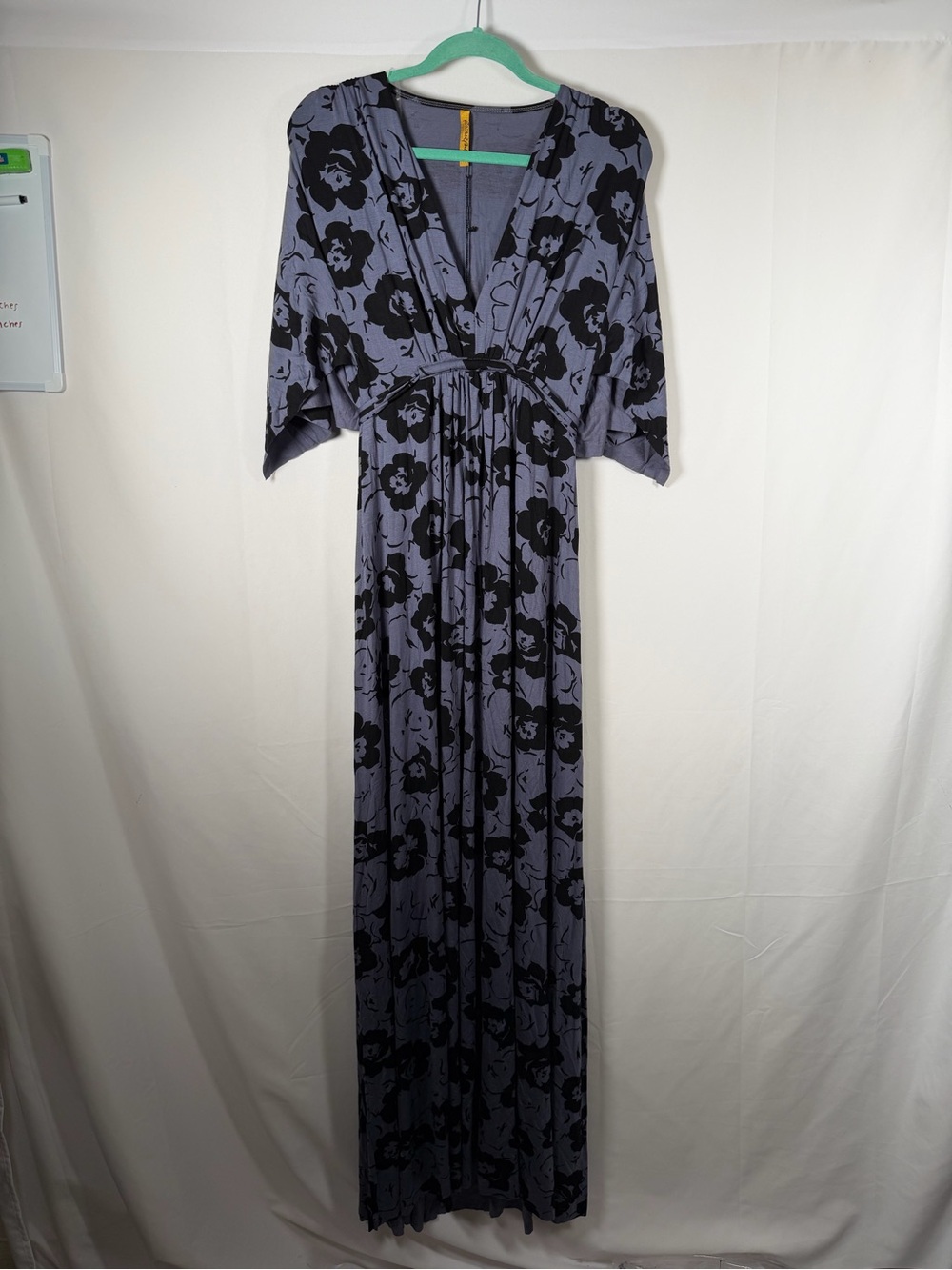 NWT Rachel Pally Meteor Fleur Long Caftan Dress